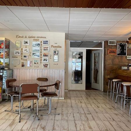 פריטו מורנו Hotel Belgrano מראה חיצוני תמונה