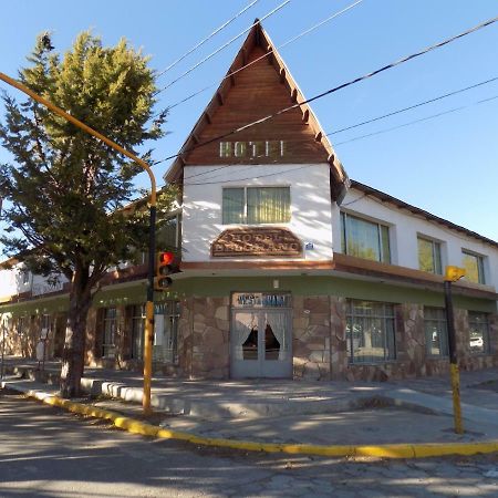 פריטו מורנו Hotel Belgrano מראה חיצוני תמונה