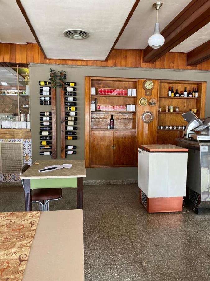 פריטו מורנו Hotel Belgrano מראה חיצוני תמונה