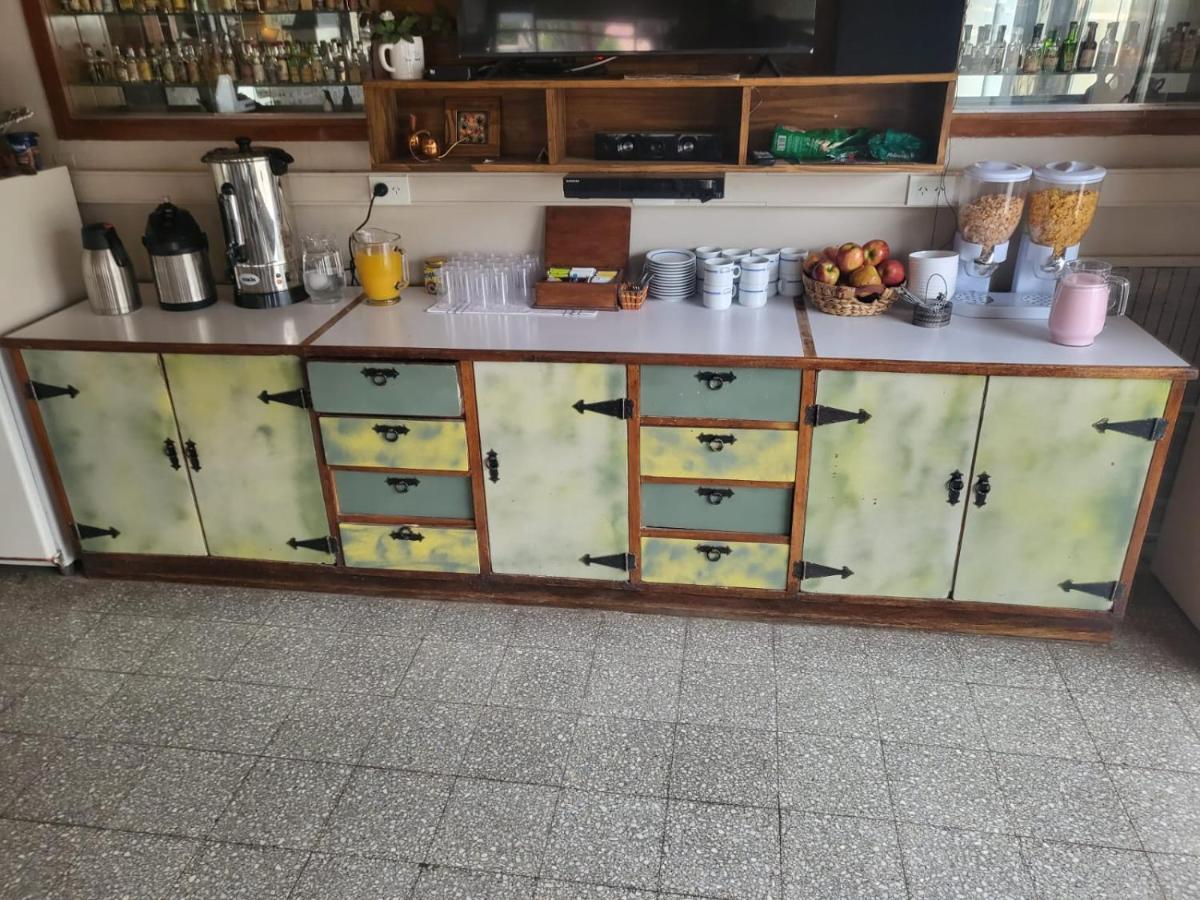 פריטו מורנו Hotel Belgrano מראה חיצוני תמונה