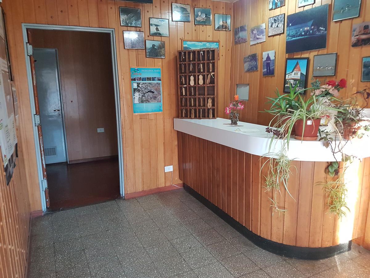 פריטו מורנו Hotel Belgrano מראה חיצוני תמונה