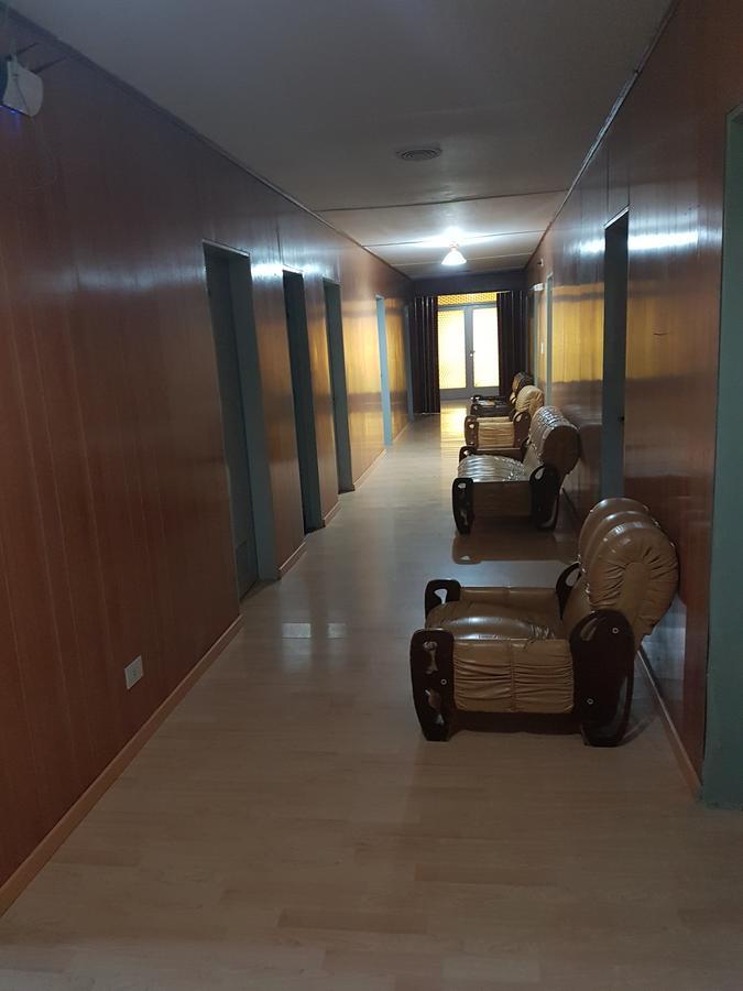 פריטו מורנו Hotel Belgrano מראה חיצוני תמונה