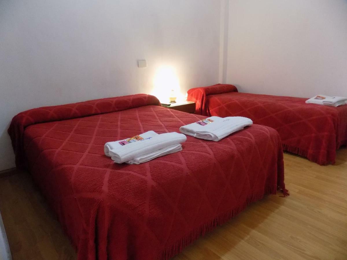פריטו מורנו Hotel Belgrano מראה חיצוני תמונה