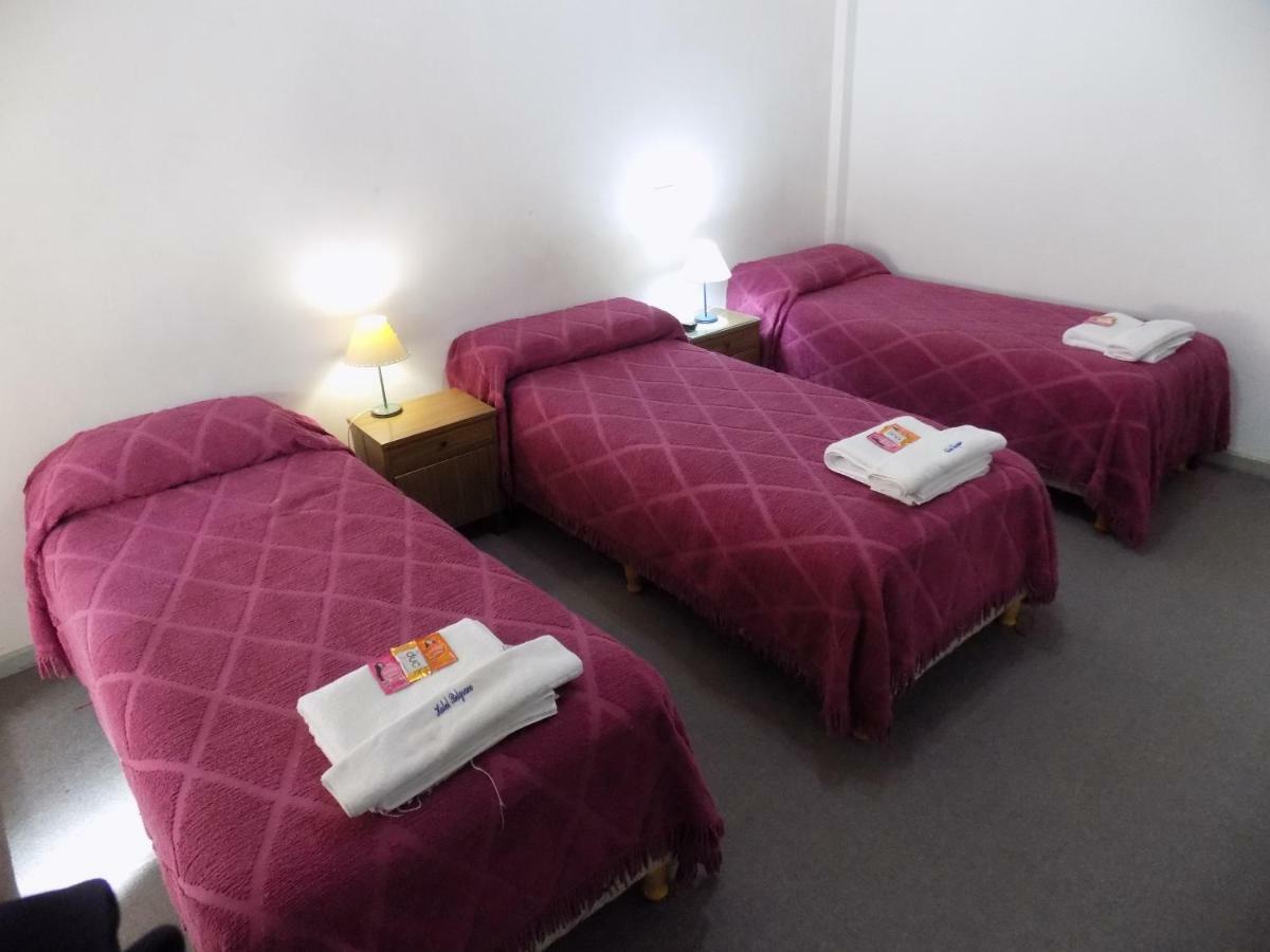 פריטו מורנו Hotel Belgrano מראה חיצוני תמונה