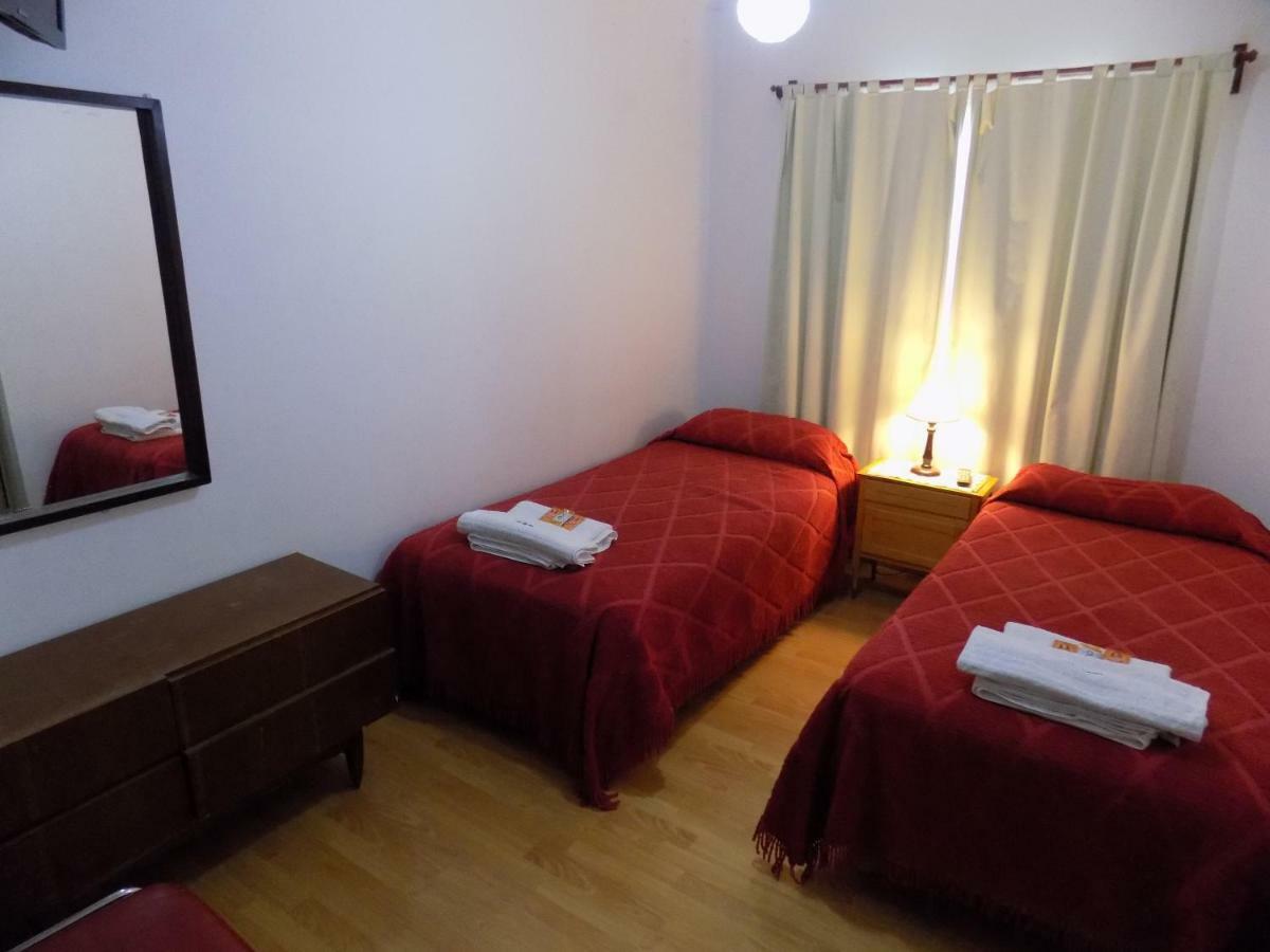 פריטו מורנו Hotel Belgrano מראה חיצוני תמונה