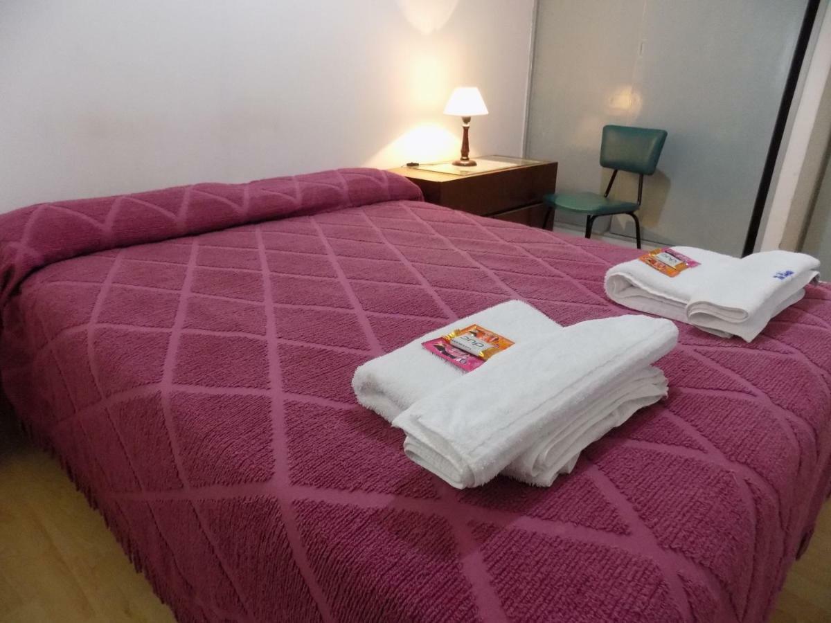 פריטו מורנו Hotel Belgrano מראה חיצוני תמונה